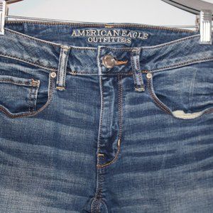 American Eagle  Skinny Jeans